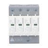 BERM Surge Protective Device Arrester SPD Electric Circuit Protector 220V 380V 4P60KA