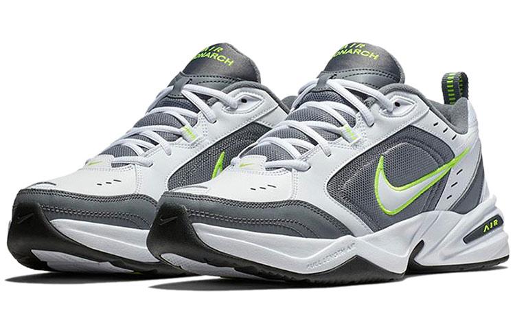 Nike Air Monarch Iv White/Cool Grey/Anthracite/White 415445-100