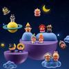 [POP MART Official Store] CRYBABY CRYING TO THE MOON SITTING Series [3 Pieces] Crybaby Pop Mart Blind Box Figure Toy Gacha Gacha Plastic Model Gift