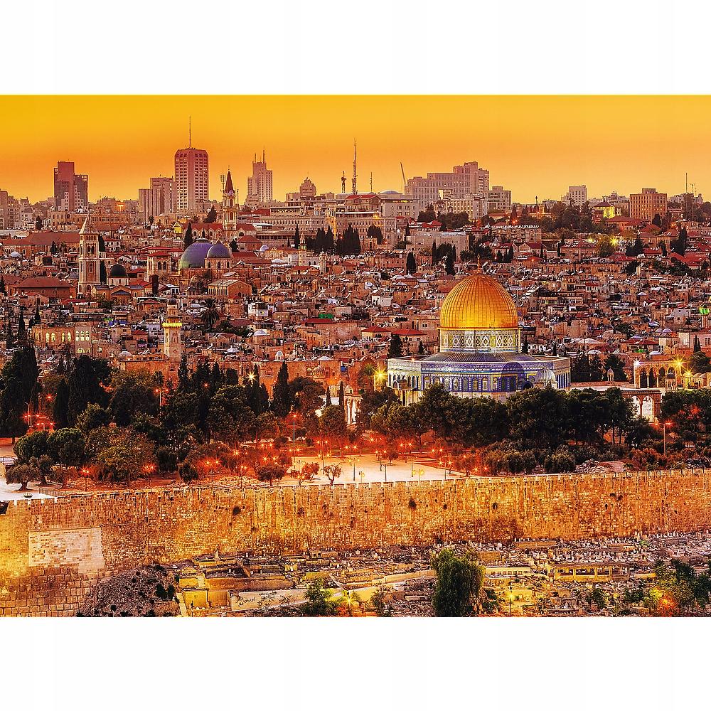 33032 "3000 - Roofs of Jerusalem" / FOTOTECA