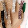 Craft Crystal Bangs Clip Side Clip Hair Accessories Horizontal Clip