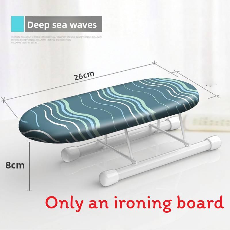Small Sleeve Ironing Board With Heatresistant Fabric For Home Garment Care