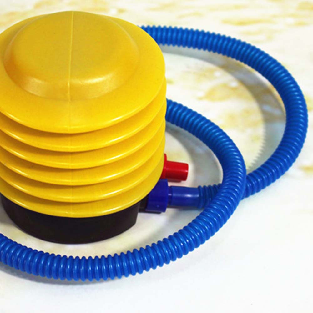 4-inch Pedaling Air Pump Portable Two-way Foot Air Pump For Inflatable Products