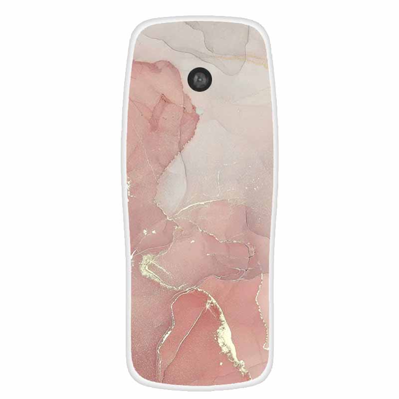 For Nokia 3210 2024 Case Clear Painted Soft Silicone TPU Back Cover For Nokia 3210 2024 Shockproof Phone Case Nokia 3210 Fundas
