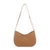Summer New Style Bow Decoration Design Large Capacity Casual Simple Underarm Shoulder Women's Bag