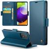 Luxury Leather Case for Samsung A12 A13 A04S A20 A30S M10S A22S A54 A53 A52 A50 A23 A24 A50S A32 M32 A33 A34 A73 A72 A71 Card Pocket Case Back Cover