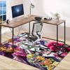 1pc Monster High Draculaura4 Design Area Rug - Non-Slip, Soft & Cozy Floor Mat for Living Room, Bedroom, Office - Indoor/Outdoor Decorative Carpet