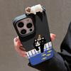 Painted Phone Case for iPhone 11 12 13 14 15 16 iPhone 11 12 13 14 15 16 Pro 12 13 14 15 16 Pro Max