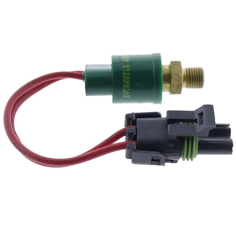 Oil Pressure Switch AT159811A AT159811 For John Deere 310E 310G 310J 310K 315SJ 315SK 325J 325K 325SK 410J 410K 410G