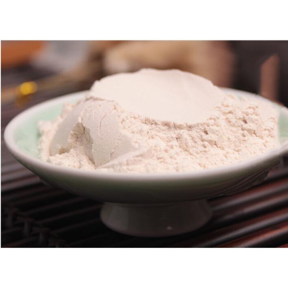 Premium Pure Organic White Herbal Powder, Chinese Ground Mask Powder