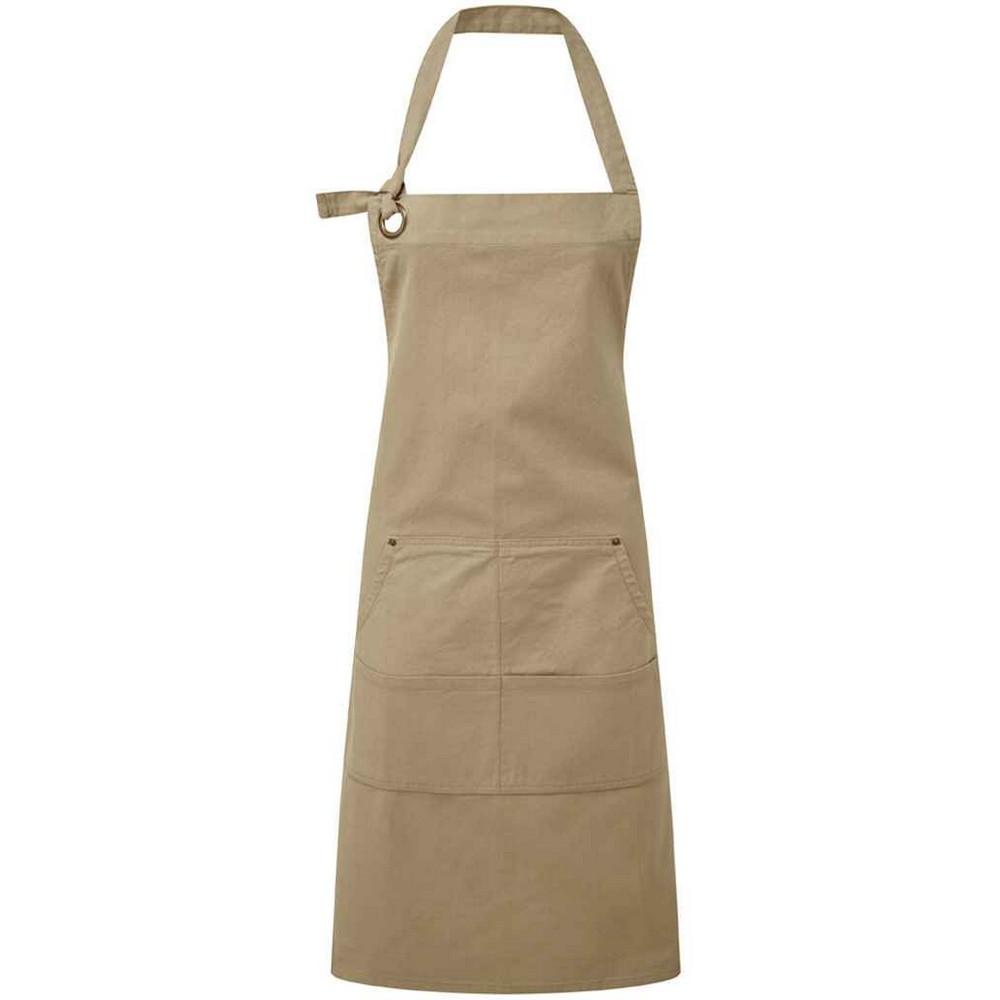 Premier Calibre Heavy Cotton Pocket Apron