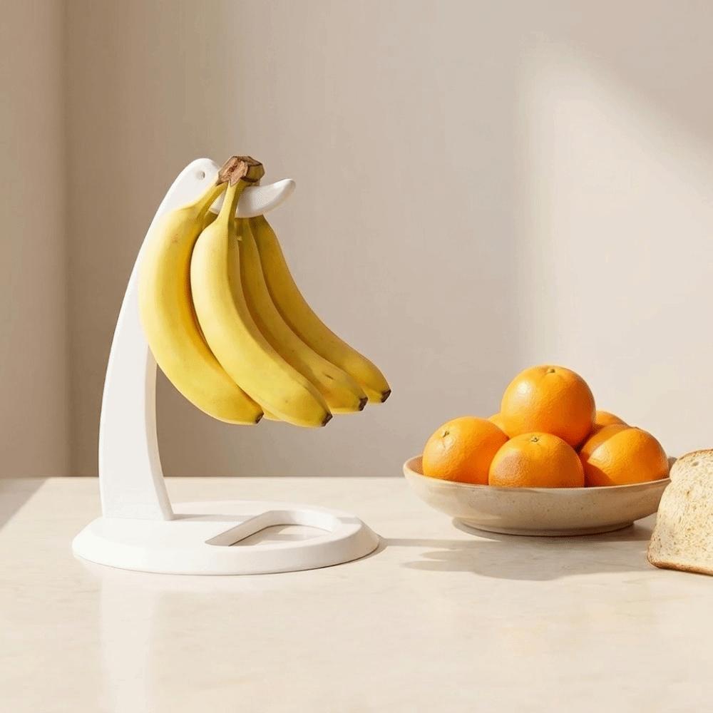 Freestanding Banana Holder 3D Printed Banana Tree Stand Fruit Storage Rack Fruit Storage