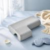 Couples Pillow Ergonomic Couple Contoured Support for Spouses, Boyfriends