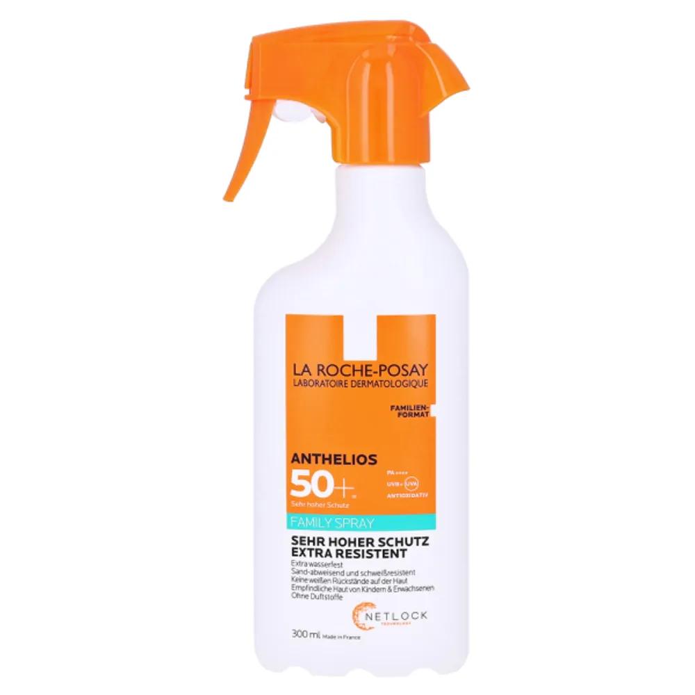 La Roche Posay Anthelios Family Sun Spray LSF 50+ 300ml