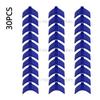 30 Pcs Dove Rest Stand Plastic Pigeon Perches Bird Roost Holder for Cage Dove Rack for Parrots and Other Birds Pigeon Supplies