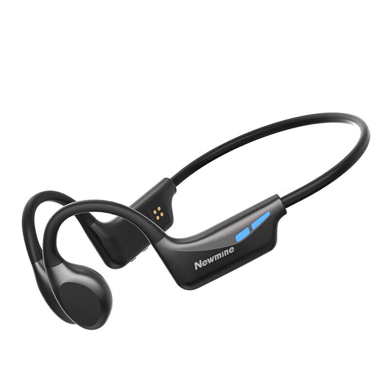 Newsmy H50 Pro True Bone Conduction Wireless Headphones