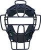 ZETT Rubber Softball Protector Navy BLM4190 Baseball/Rubber Mask, (2900)