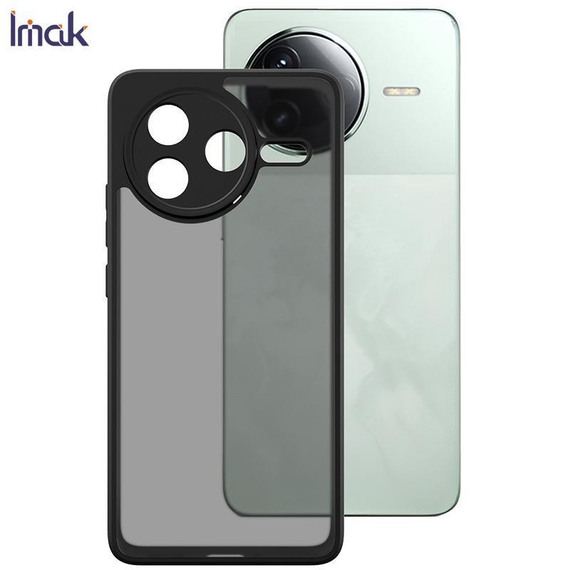 

Для Redmi K80 5G Чехол для телефона IMAK Чехол UX-9B Series Redmi K80 5G