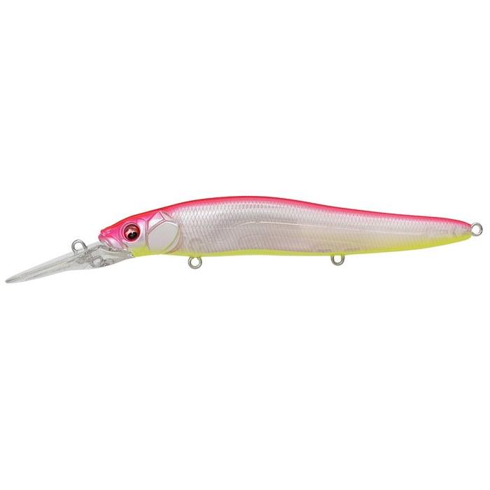 Megabass ONETEN R+2 37556 110mm, Jukucho Pink