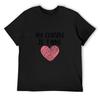 My Cousin I Love You T-Shirt Luxury Man Designer Shirts Custom T-shirts Mens Plain T Shirts
