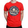 Starfield Funny 100 Cotton Tshirt Sstarfield Tops Tees For Unisex