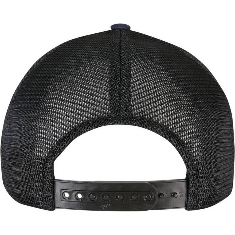 Flexfit 110 Canvas Structured Trucker Cap