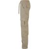 Urban Classics Mens Twill Double Knee Trousers