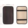Four Seasons Universal Car Armrest Box Pad for Toyota Prado Auris Avensis Corolla Verso Sienna Yaris Avalon Camry Chr