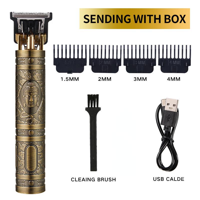 Haarschneidemaschinen, Friseursalons, elektrische Haarschneidemaschinen, elektrische Haarschneidemaschinen, Ölschneideköpfe, Schnitzrasierer, Rasierapparate und Rasierapparate