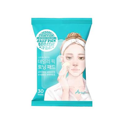 Daily Pick  Toning Pad 30 Sheets, 30 Pieces, 1 Piece
