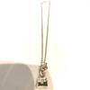 Used HERMES AmuletNecklace Silver925 Women