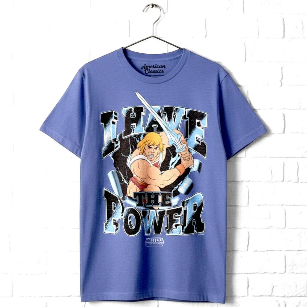 He-Man I Have the Power Sword Men's T Shirt