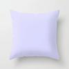 Modern Simple Solid Color Double-Sided Printed Pillow Cover Pillow Core Home Sofa Cushion Pillow Cover Premium