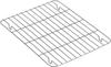 Hokuriku Aluminum 3 Chrome Plated Baking Made In Ideal for Deep Frying and Standard Baking A5171830 No. Net, Japan, Tempura, Silver, Container,