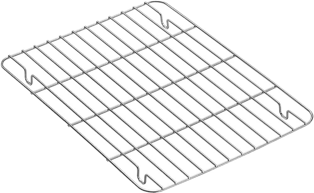

Hokuriku Aluminum 3 Хромированное Выпечка Сделано в Идеально для Жарки во Фритюре и Стандартной Выпечки A5171830 Нет. Сеть, Япония, Темпура, Серебряный, Контейнер,