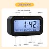 New electronic smart touch alarm clock, special alarm for children's wake-up call, luminous silent clock, children's smart clock