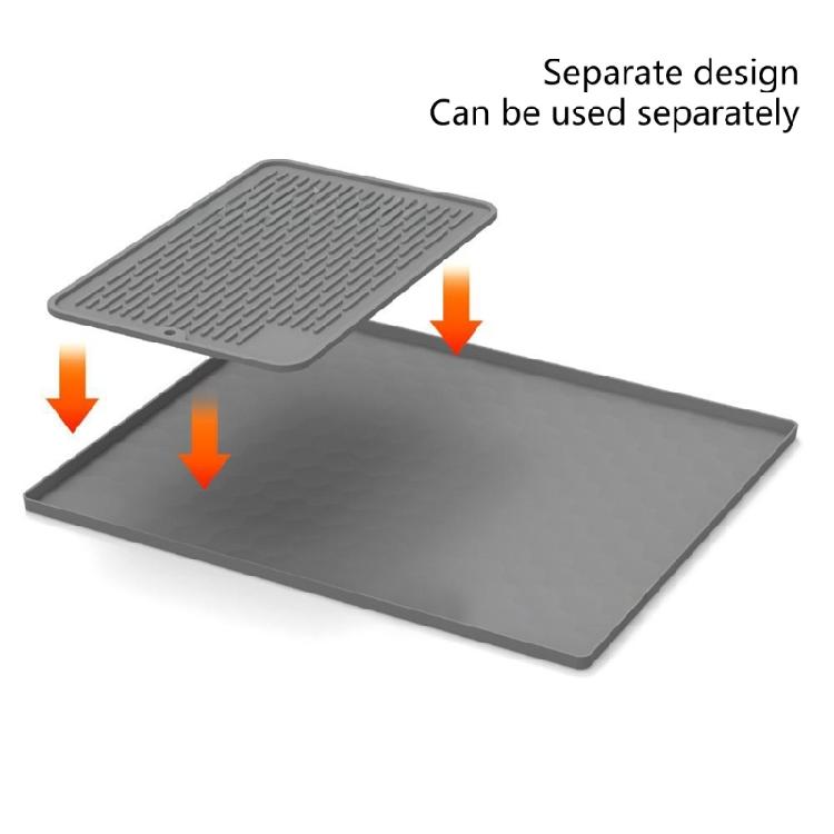 Noise Reducing Silicone Pad for NC700/NC701/NC301/NC300/NC5010 Ice Cream Maker Kitchen Appliance Drying Accessories