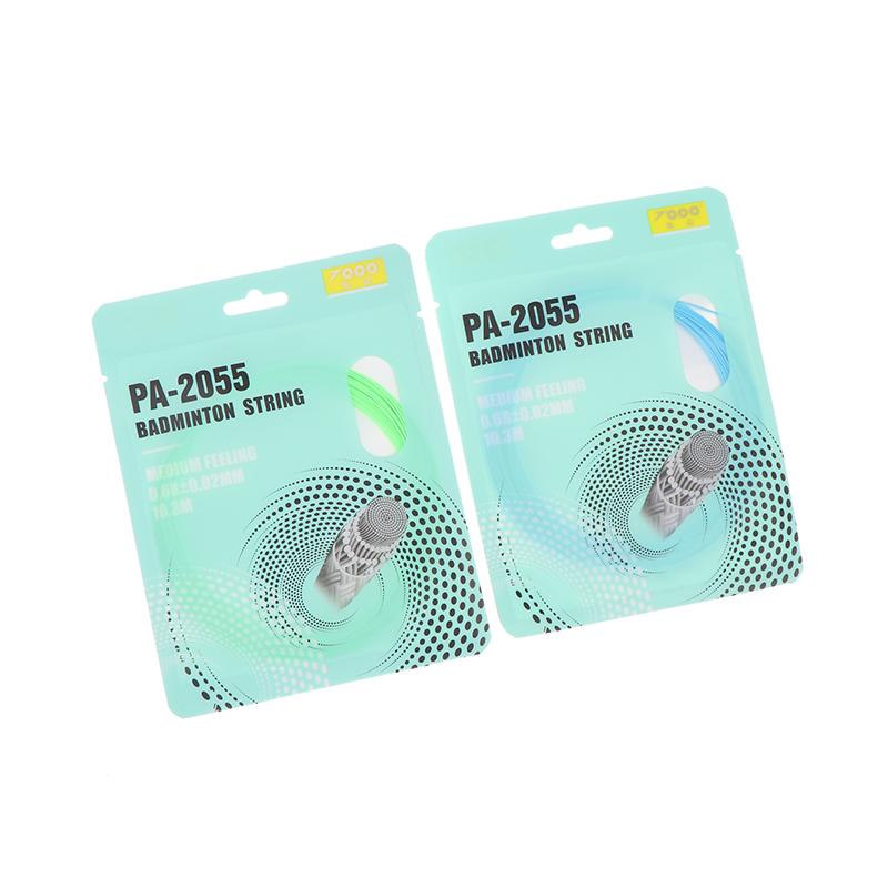 Badminton Racket String 0.68Mm Endurance High Elastic Professional Training Competition Badminton String