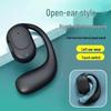 Wireless Over-Ear Bone Conduction Headphones with Extra Long Battery Life, Compatible with OPPO, Apple, Huawei, Vivo.