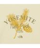 Noseupeiseu Nt7Us33C Women'S Dayfine Short Sleeve Tee Light Yellow