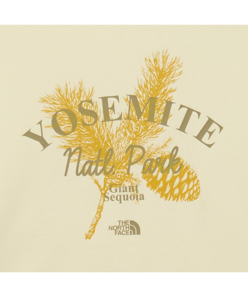 Noseupeiseu Nt7Us33C Women'S Dayfine Short Sleeve Tee Light Yellow