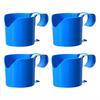 Poolside Cup Holder No Spill Above Ground Pool Drink Holder For Drinks Beer Bottles