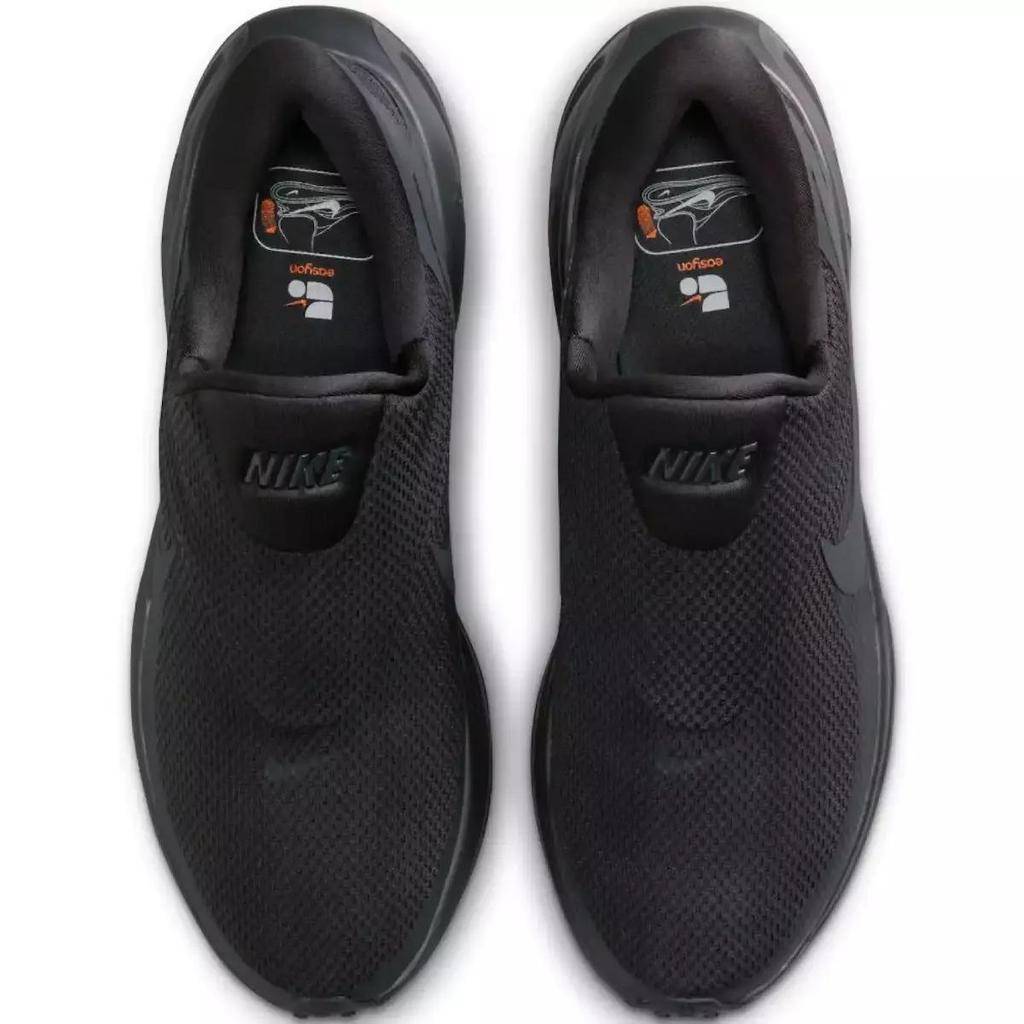 Nike Revolution 8 EasyOn Men's Running Shoes Anthracite Anthracite Black HQ2414-003
