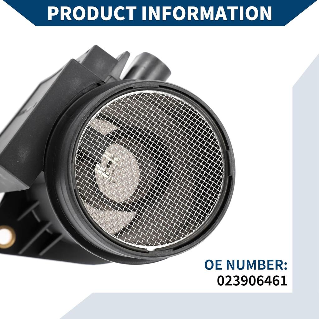 No.023906461 Car Mass Air Flow Sensor Assembly for VW Transporter T4 2.5 1998-2003 / Inner/Durable / 1 Pcs