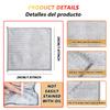 Magic Cleaning Cloth Multipurpose Wire Miracle Cleaning Cloth Innovative Dishwashing Net Hand Towel for Kitchen Dishwashing Grid