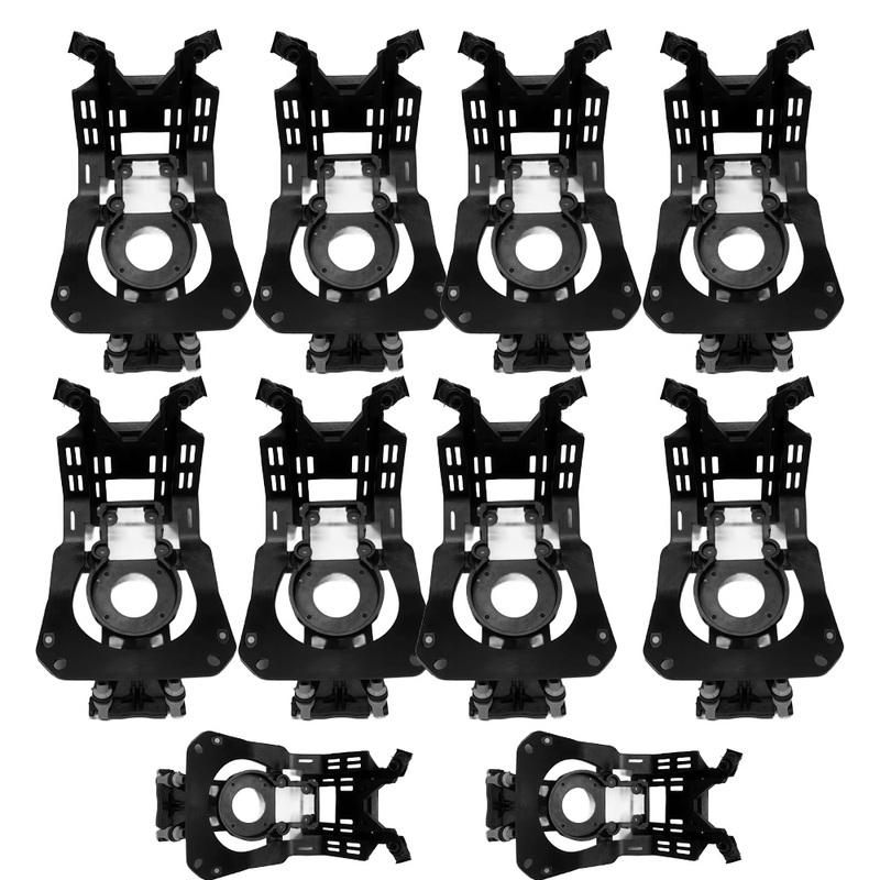 Shock Absorber for Mavic 3 Pro Shock-Absorbing Gimbal Plate with Anti-Vibration Technology for Camera Stabilization