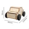 DIY Car Building Projects Model Kits 3D Wooden Puzzle for Age 8-12