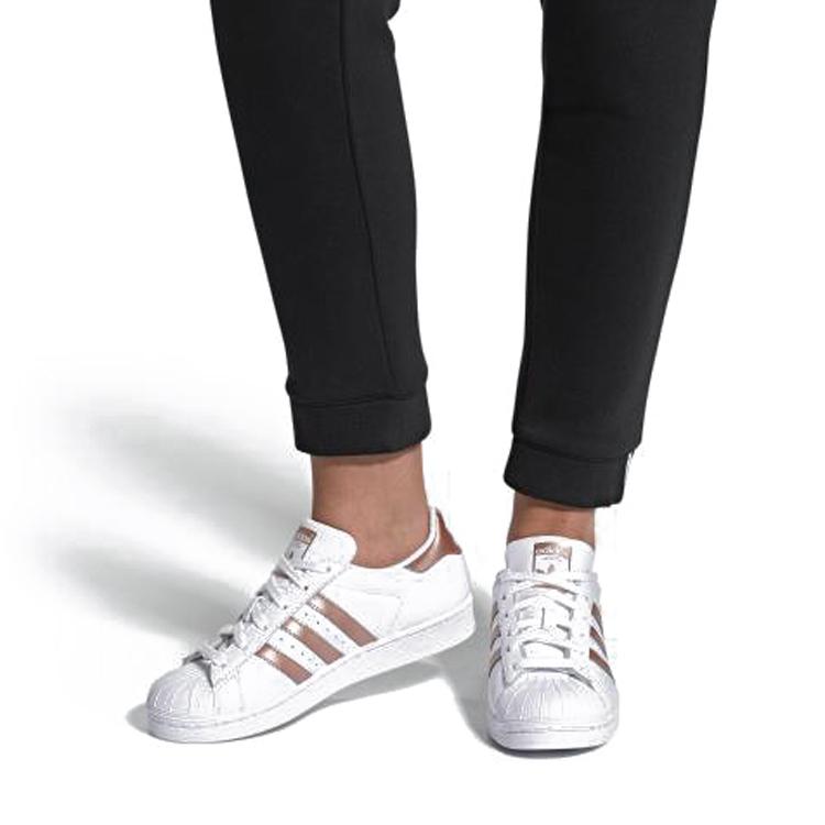 Adidas Wmns Superstar 'Copper Metal' Women's EE7399