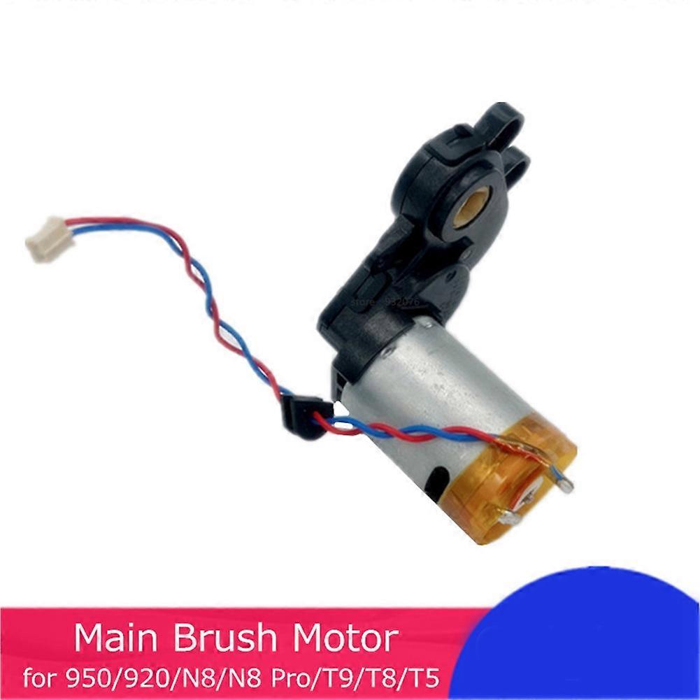 ECOVACS Main Brush Motor for DEEBOT OZMO 950 920 N8 N8 Pro T9 T8 Robot Vacuum Cleaner Accessory Replacement Spare Parts