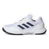 adidas GameCourt 2.0 Bílá Tým Námořnická Modrá Unisex Tenisky Oblakově Bílá Tým Námořnická Modrá HQ8809